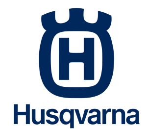 Husqvarna vertical logo